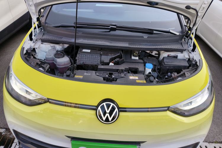 Used Volkswagen ID.3 2025 Smart Edition Outstanding Model Engine Bay