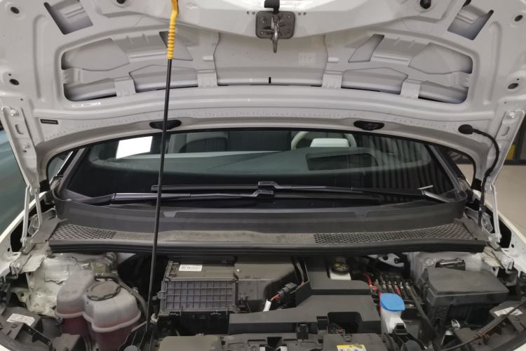 Used Volkswagen ID.3 2025 Smart Edition Ultra-Intelligent Version Engine Bay