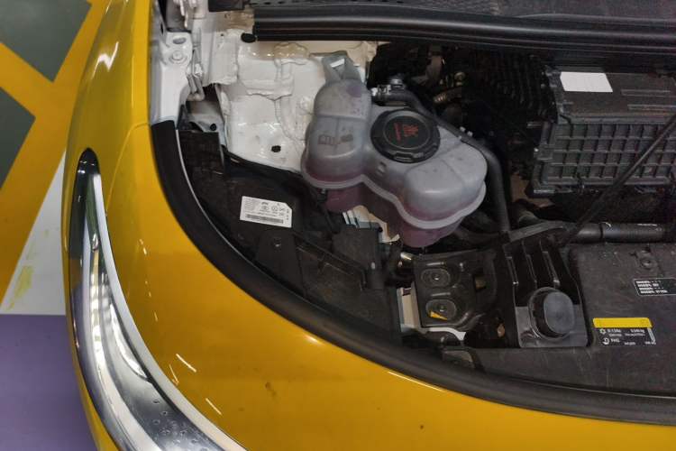 Used Volkswagen ID.3 2025 Smart Edition Ultra-Intelligent Version Engine Bay Right