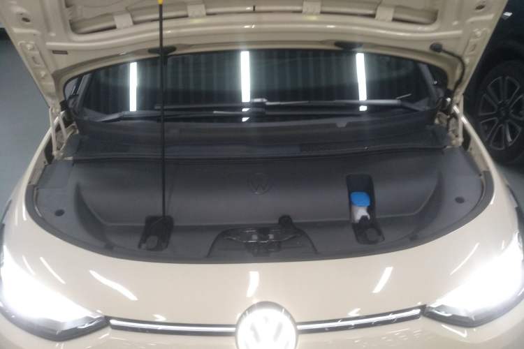 Used Volkswagen ID.3 2025 Smart Edition Outstanding Model Engine Bay