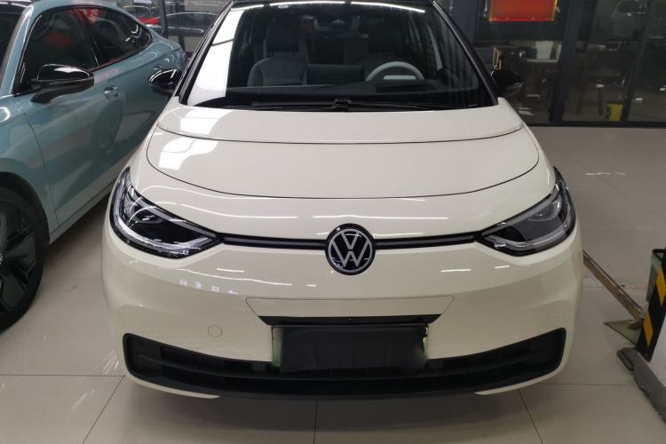 Used Volkswagen ID.3 2025 Smart Edition Ultra-Intelligent Version Exterior 1