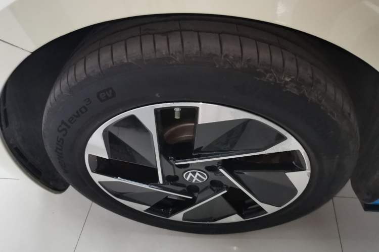 Used Volkswagen ID.3 2025 Smart Edition Ultra-Intelligent Version Exterior 7
