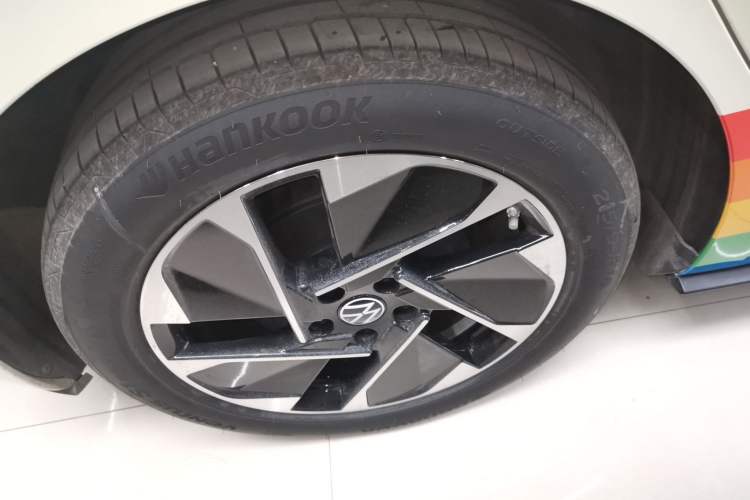 Used Volkswagen ID.3 2025 Smart Edition Ultra-Intelligent Version Exterior 8