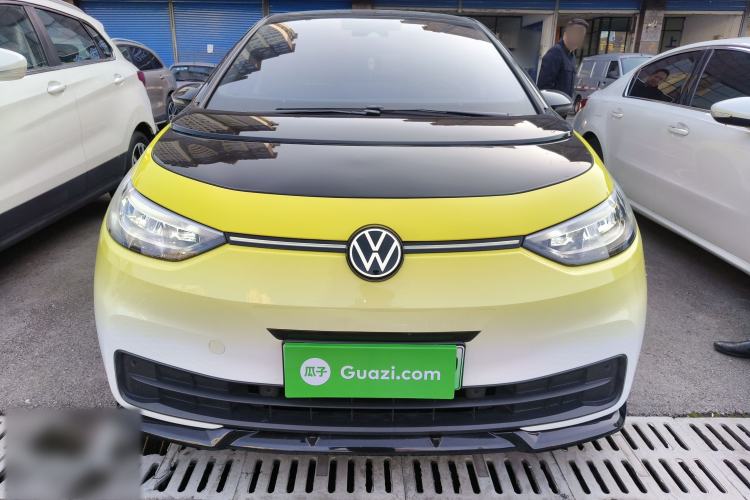 Used Volkswagen ID.3 2025 Smart Edition Outstanding Model Front