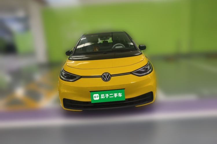 Used Volkswagen ID.3 2025 Smart Edition Ultra-Intelligent Version Front