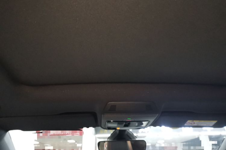Used Volkswagen ID.3 2025 Smart Edition Ultra-Intelligent Version Headliner