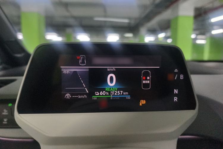 Used Volkswagen ID.3 2025 Smart Edition Ultra-Intelligent Version Instrument Cluster