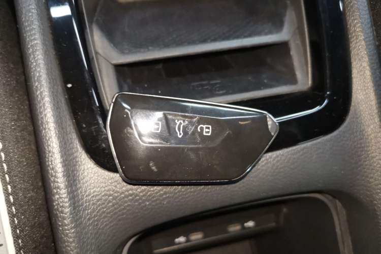 Used Volkswagen ID.3 2025 Smart Edition Ultra-Intelligent Version Interior 1