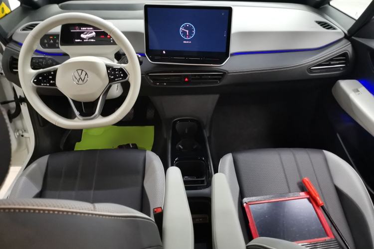 Used Volkswagen ID.3 2025 Smart Edition Ultra-Intelligent Version Interior 2