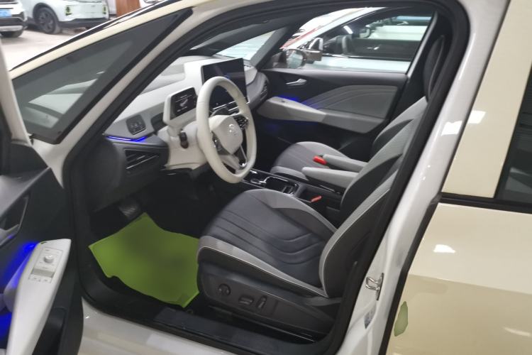 Used Volkswagen ID.3 2025 Smart Edition Ultra-Intelligent Version Interior 3
