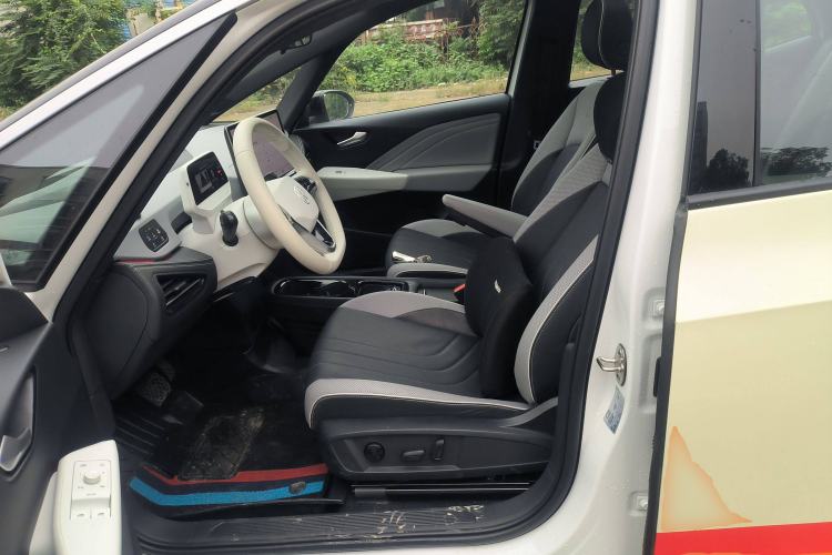 Used Volkswagen ID.3 2025 Smart Edition Ultra-Intelligent Oxygen Version Left Front Seat