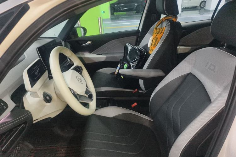 Used Volkswagen ID.3 2025 Smart Edition Ultra-Intelligent Version Left Front Seat