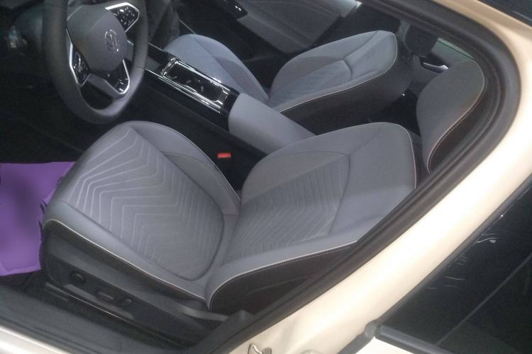 Used Volkswagen ID.3 2025 Smart Edition Outstanding Model Left Front Seat