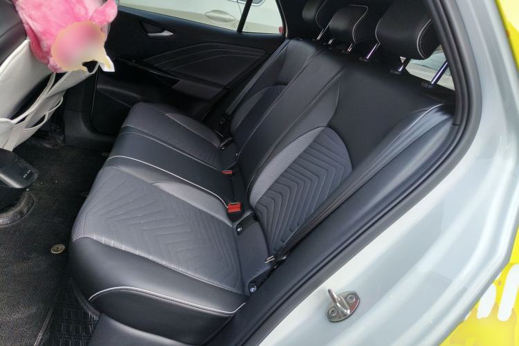 Used Volkswagen ID.3 2025 Smart Edition Outstanding Model Left Rear Seat