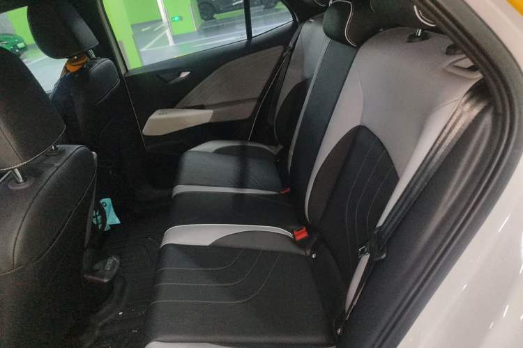 Used Volkswagen ID.3 2025 Smart Edition Ultra-Intelligent Version Left Rear Seat