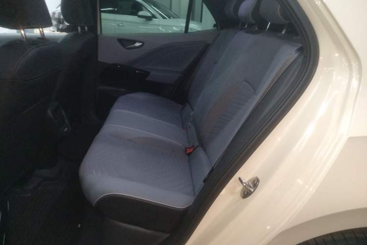 Used Volkswagen ID.3 2025 Smart Edition Outstanding Model Left Rear Seat
