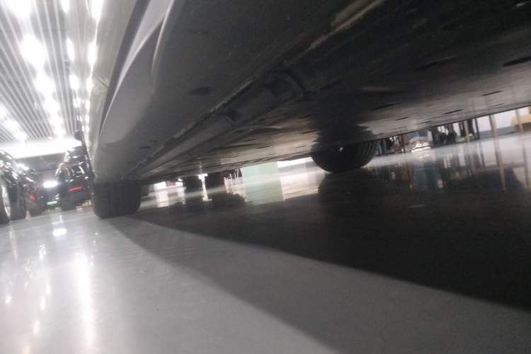 Used Volkswagen ID.3 2025 Smart Edition Outstanding Model Left Side Sill