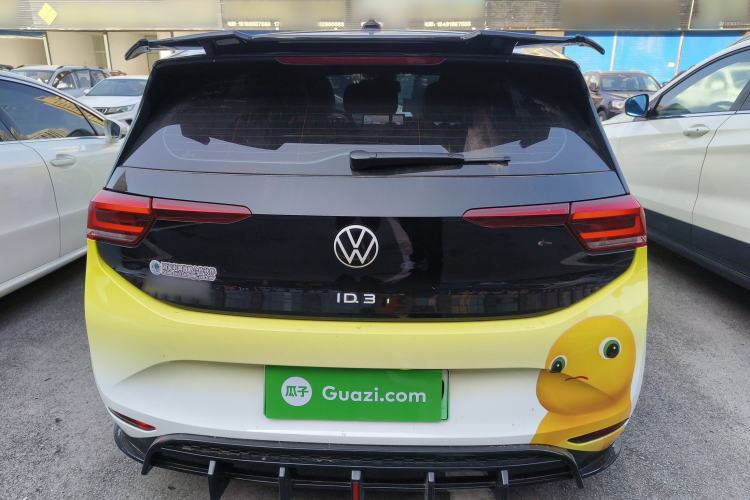 Used Volkswagen ID.3 2025 Smart Edition Outstanding Model Rear
