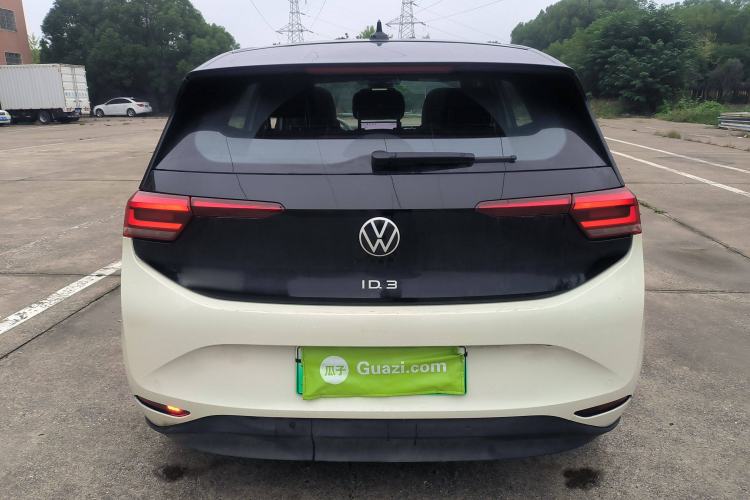 Used Volkswagen ID.3 2025 Smart Edition Ultra-Intelligent Oxygen Version Rear