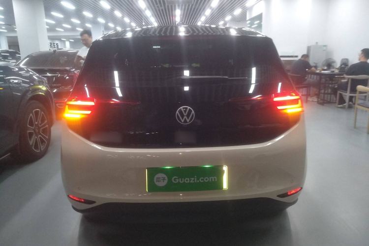Used Volkswagen ID.3 2025 Smart Edition Outstanding Model Rear