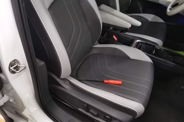 Used Volkswagen ID.3 2025 Smart Edition Ultra-Intelligent Version Right Front Seat