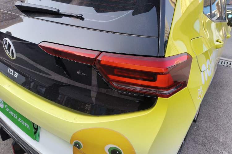 Used Volkswagen ID.3 2025 Smart Edition Outstanding Model Right Rear Taillight