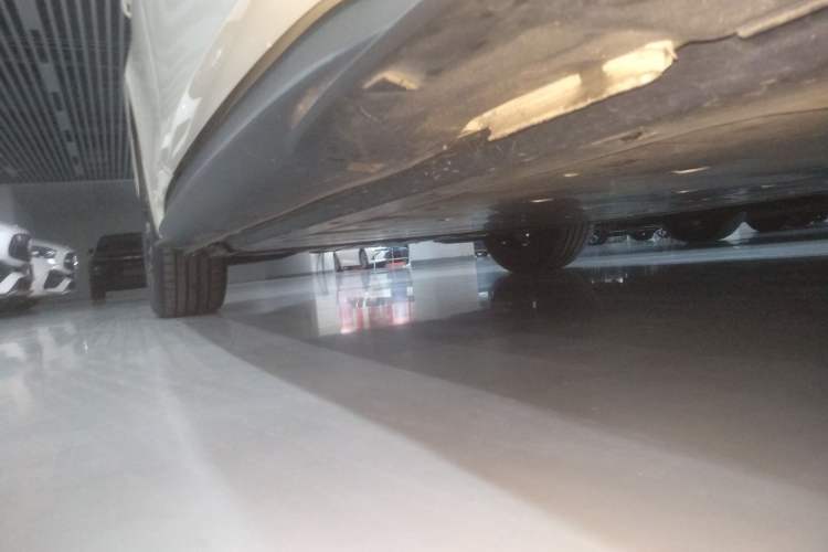 Used Volkswagen ID.3 2025 Smart Edition Outstanding Model Right Side Sill