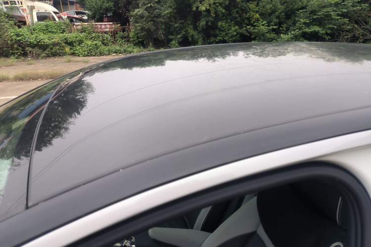 Used Volkswagen ID.3 2025 Smart Edition Ultra-Intelligent Oxygen Version Roof