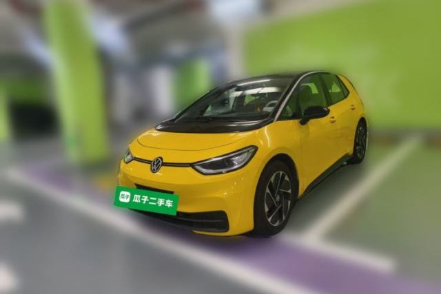 Used Volkswagen ID.3 2025 Smart Edition Ultra-Intelligent Version