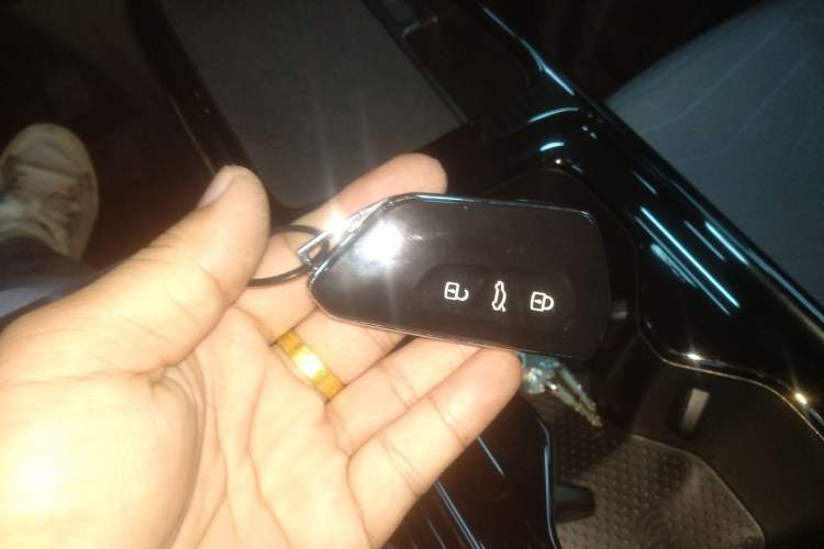 Used Volkswagen ID.3 2025 Smart Edition Outstanding Model Vehicle Key