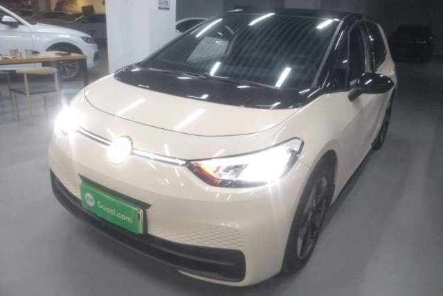 Used Volkswagen ID.3 2025 Smart Edition Outstanding Model