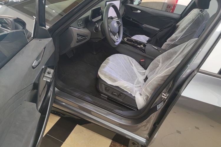 Used Volkswagen ID.3 2026 Smart Edition Outstanding GTX Kit Model Driver Seat