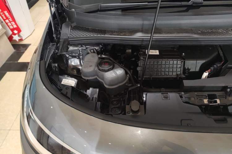 Used Volkswagen ID.3 2026 Smart Edition Outstanding GTX Kit Model Engine Bay Right