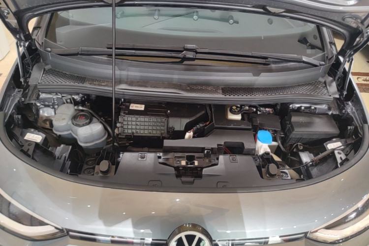 Used Volkswagen ID.3 2026 Smart Edition Outstanding GTX Kit Model Engine Bay