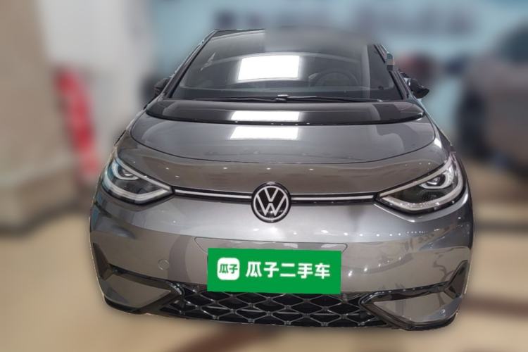Used Volkswagen ID.3 2026 Smart Edition Outstanding GTX Kit Model Front