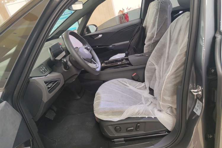 Used Volkswagen ID.3 2026 Smart Edition Outstanding GTX Kit Model Left Front Seat