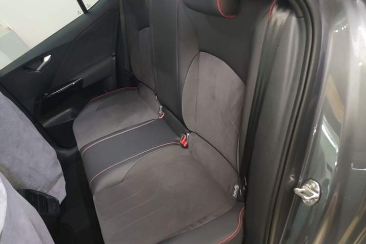 Used Volkswagen ID.3 2026 Smart Edition Outstanding GTX Kit Model Left Rear Seat