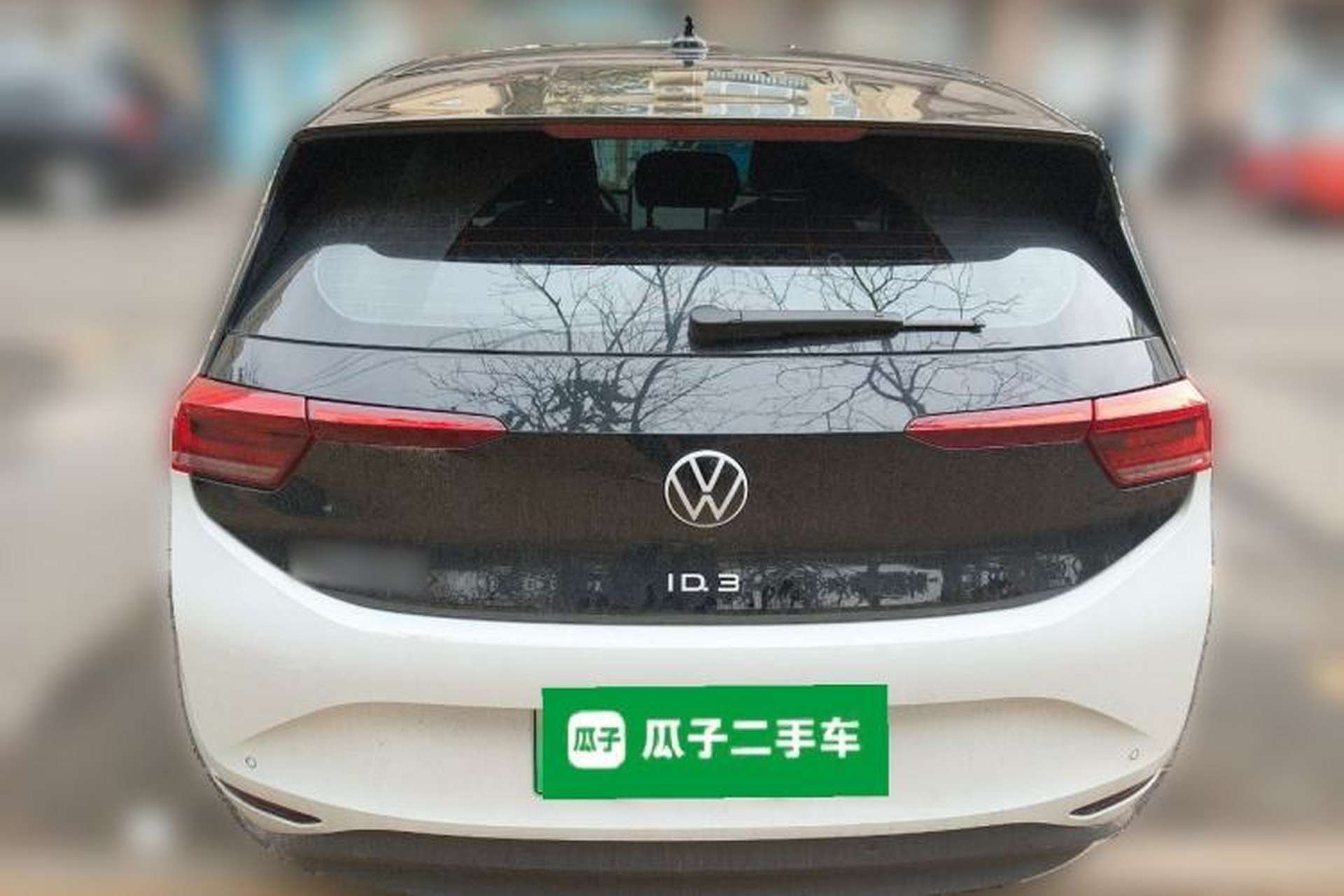 Used Volkswagen ID.3 2026 Model Smart Edition Pure Intelligent Enjoyment Version Rear