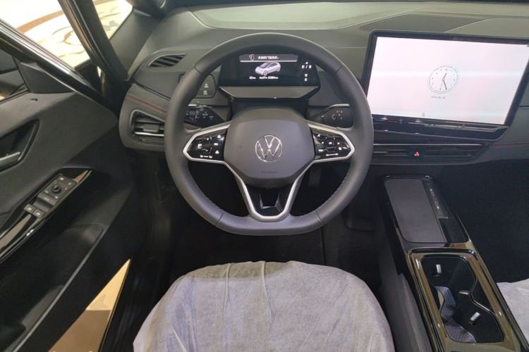 Used Volkswagen ID.3 2026 Smart Edition Outstanding GTX Kit Model Steering Wheel