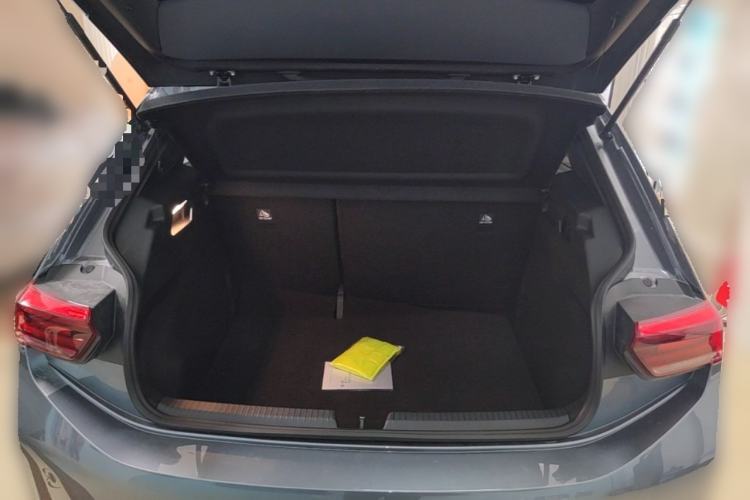 Used Volkswagen ID.3 2026 Smart Edition Outstanding GTX Kit Model Trunk