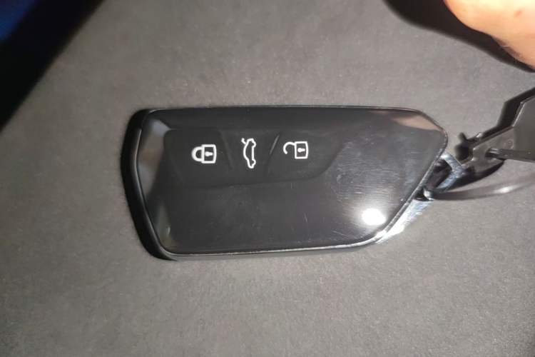 Used Volkswagen ID.3 2026 Smart Edition Outstanding GTX Kit Model Vehicle Key