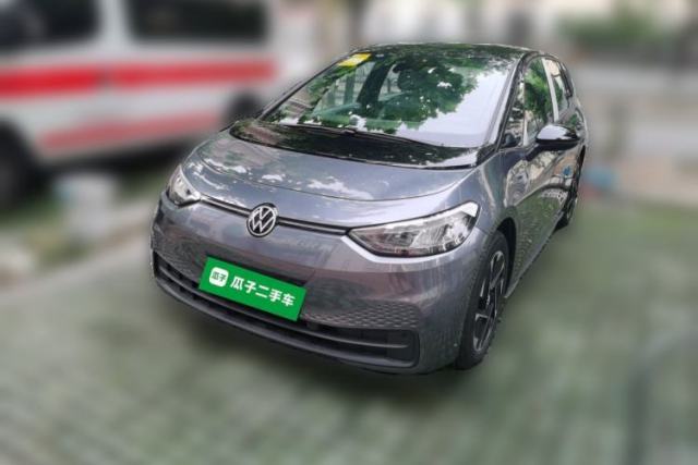 Used Volkswagen ID.3 2026 Model Smart Edition Pure Intelligent Enjoyment Version