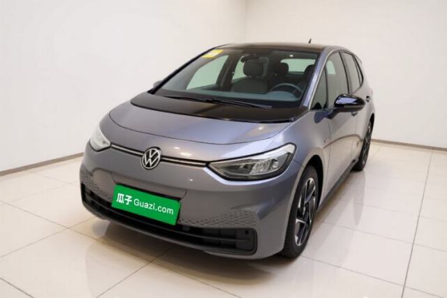 Used Volkswagen ID.3 2026 Model Smart Edition Pure Intelligent Enjoyment Version