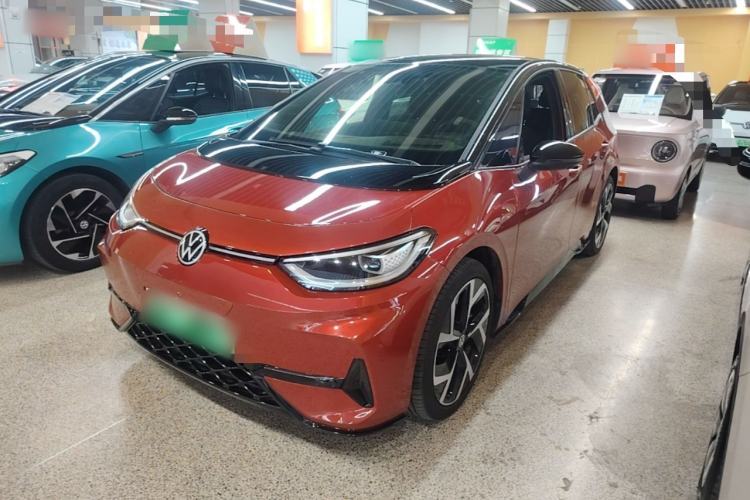 Gebrauchter Volkswagen ID.3 2026 Smart Edition Advanced Intelligent GTX Kit Model Guazi used car, China used car export, Used car for sale, Used  cars, Cheapest cars for sale