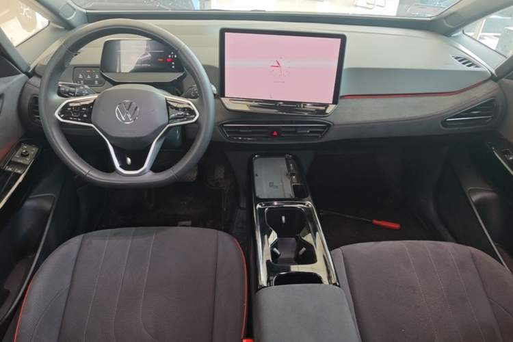 Used Volkswagen ID.3 2026 Smart Edition Advanced Intelligent GTX Kit Model Center Console