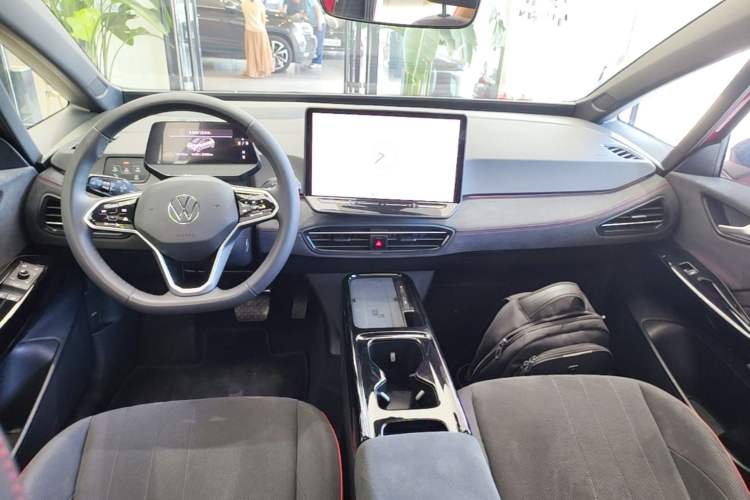 Used Volkswagen ID.3 2026 Smart Edition Advanced Intelligent GTX Kit Model Center Console