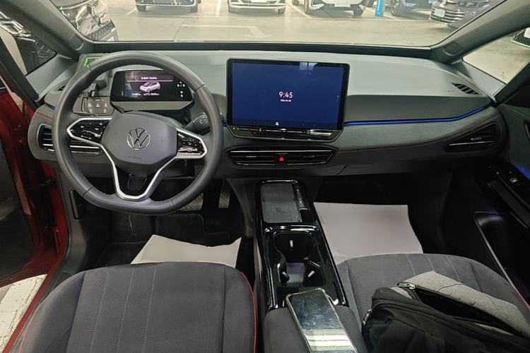 Used Volkswagen ID.3 2026 Smart Edition Advanced Intelligent GTX Kit Model Center Console