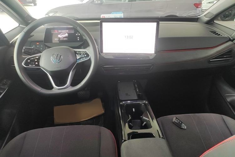 Used Volkswagen ID.3 2026 Smart Edition Advanced Intelligent GTX Kit Model Center Console