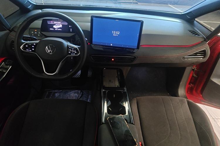 Used Volkswagen ID.3 2026 Smart Edition Advanced Intelligent GTX Kit Model Center Console