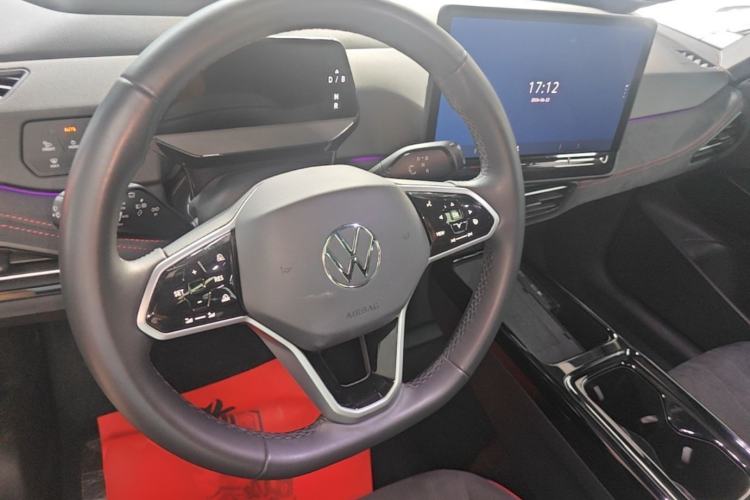 Used Volkswagen ID.3 2026 Smart Edition Advanced Intelligent GTX Kit Model Center Console